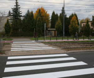 Słupkoza na Mickiewicza