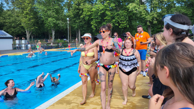 Eska Summer City zagościła na Słonecznym Wrotkowie. Tak razem z nami bawili się mieszkańcy Lublina