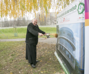 Mogą już budować Budzik