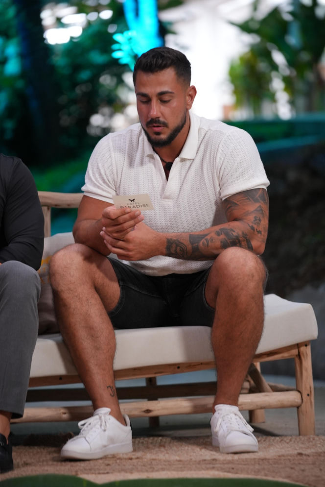 Hotel Paradise 12 - odcinek 25