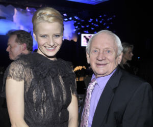 Tak wyglądał Lucjan z M jak miłość w młodości. Witold Pyrkosz to był amant!