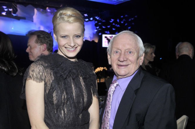 Tak wyglądał Lucjan z "M jak miłość" w młodości. Witold Pyrkosz to był amant!