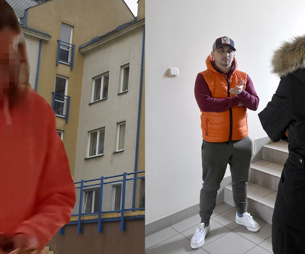 terroryzuje blok