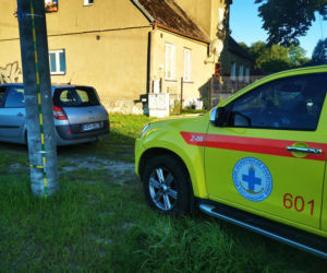 Obywatelskie zatrzymanie pijanego kierowcy