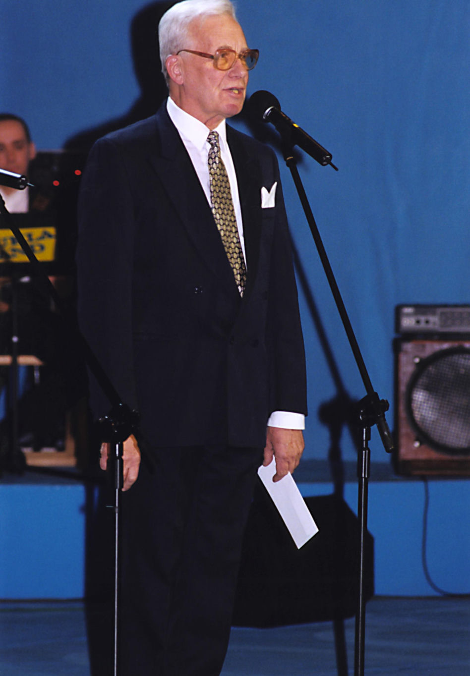 Jan Suzin porzucił Irenę Dziedzic dla innej