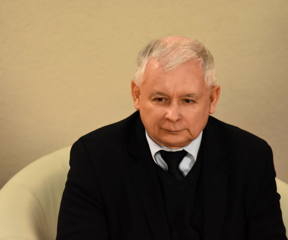 Polacy nie chcą Kaczyńskiego