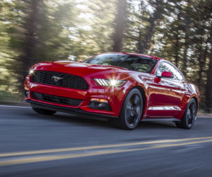Ford Mustang Fastback 2.3 EcoBoost