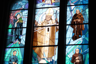 W średniowieczu było wsią rycerską. To jedno z najpiękniejszych miast na Śląsku