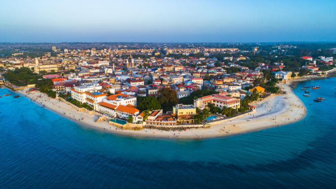 To tutaj rozegrała się najkrótsza wojna świata