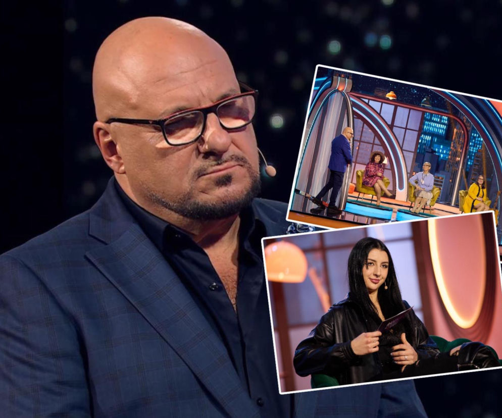 Randka w ciemno w rytmie rapu i bizantyjskiego śpiewu! Najbardziej muzyczny odcinek w historii programu 