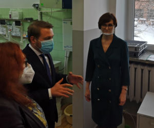W Giżycku powstało laboratorium do badania jakości wód powierzchniowych