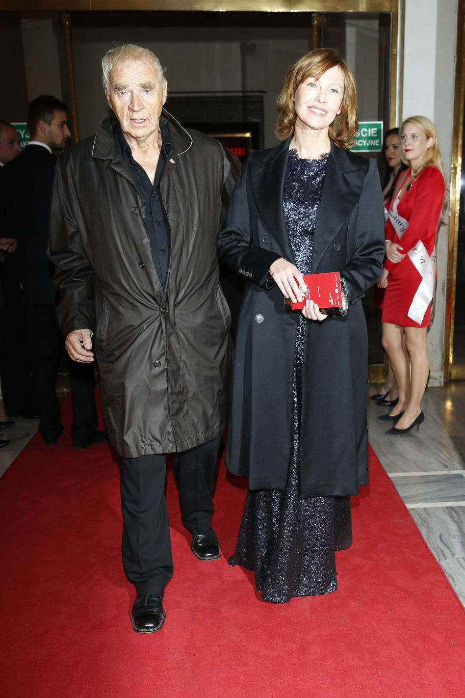 Janusz Głowacki i Olena Leonenko byli ze sobą do samego końca. Rozdzieliła ich śmierć