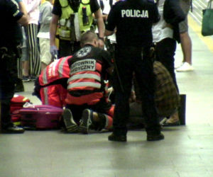 Poród na Warszawa Śródmieście