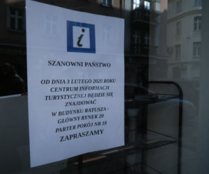 Do tej pory CIT działał przy ul. Zamkowej 