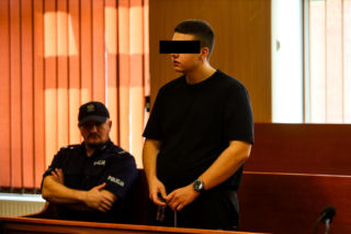 30 lat za bestialską zbrodnię. Gabriel A. z kamienną twarzą wysłuchał wyroku. Matka Andrzeja: „Ja bym obdarła go ze skóry”