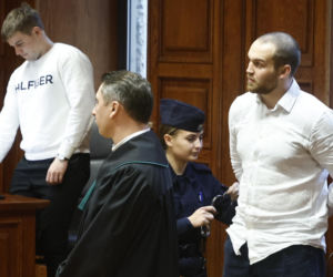 Proces o zabójstwo na Nowym Świecie