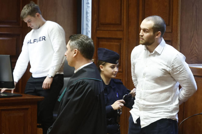 Proces o zabójstwo na Nowym Świecie