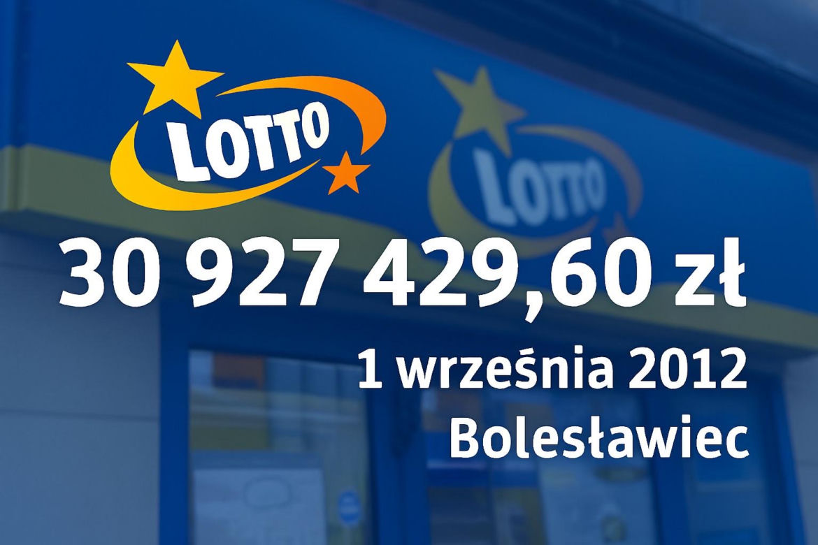 Najwyższe wygrane w historii Lotto