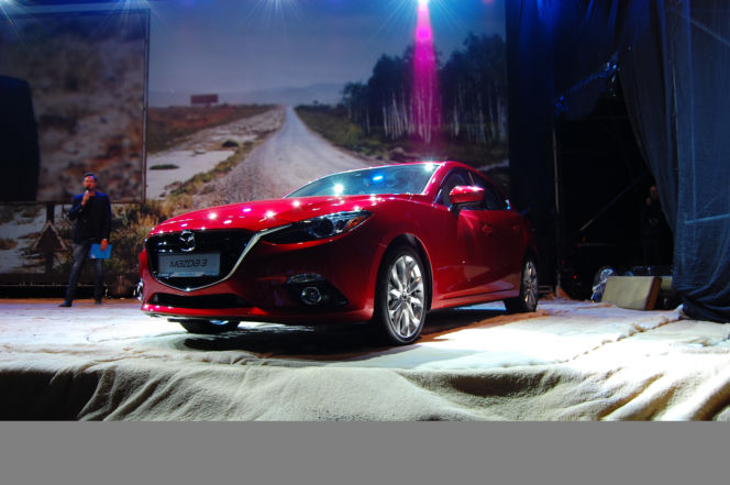 Mazda 3