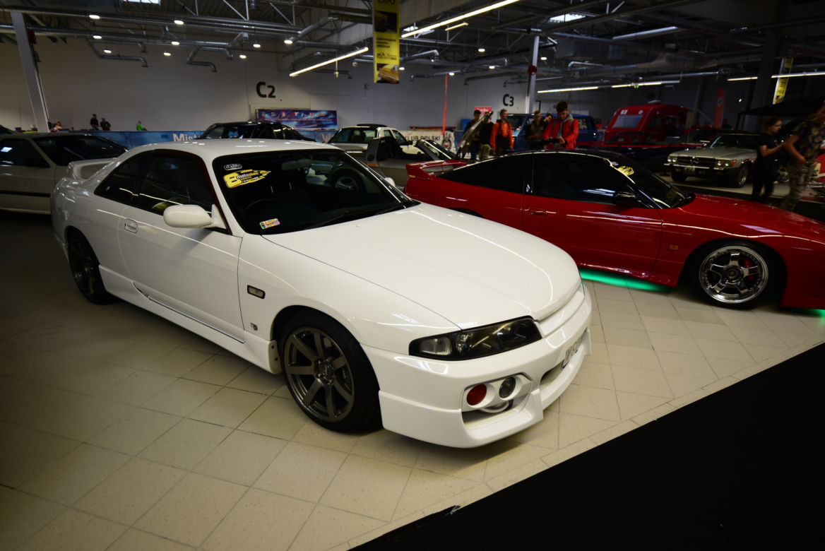 Warsaw Motor Show 2019 w Ptak Warsaw Expo