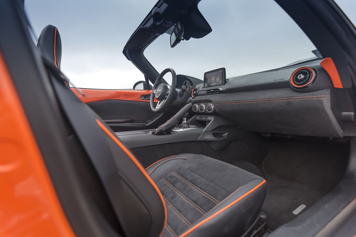 Mazda MX-5 ND 30th Anniversary