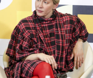 Katarzyna Warnke na OFF Camera w Krakowie