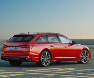 2020 Audi S6 Avant 3.0 V6 TDI 350 KM