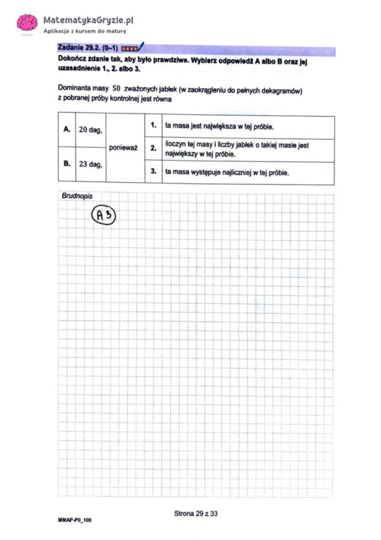 Matura próbna 2024: matematyka. Arkusze CKE i odpowiedzi. Poziom podstawowy [Formuła 2023]