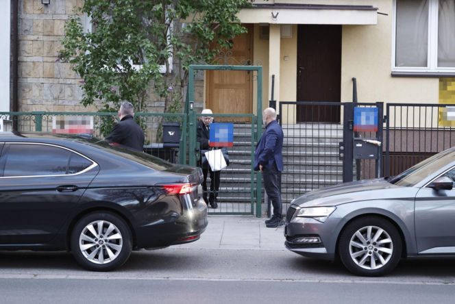 Kolacja Morawieckiego i Kaczyńskiego