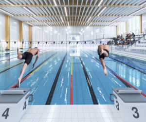 Szczeciński Dom Sportu doczeka się wersji 2.0. Miasto przyspiesza prace