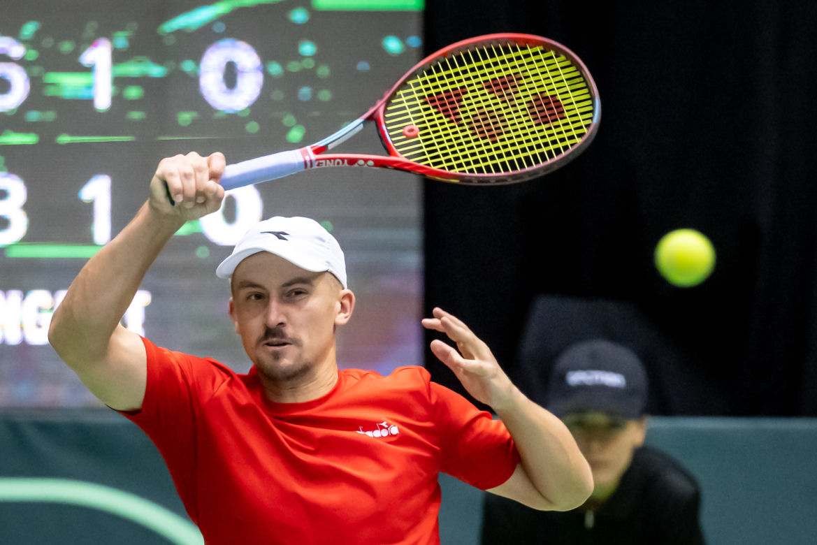 Jan Zieliński w finale Australian Open. Klaudia to jego partnerka
