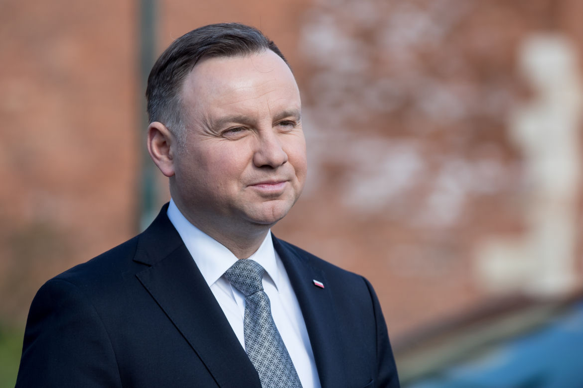 Jeśli zastapię Dudę majestat państwa nie ucierpli