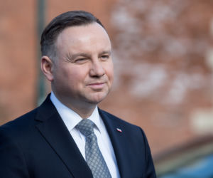 Jeśli zastapię Dudę majestat państwa nie ucierpli