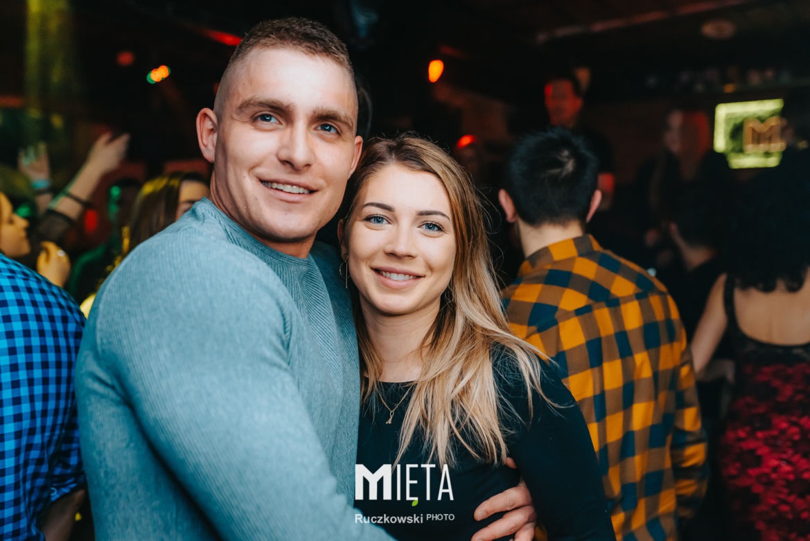Dzień Kobiet w Klubie Mięta. Zobacz, jak imprezowicze uczcili święto pań!