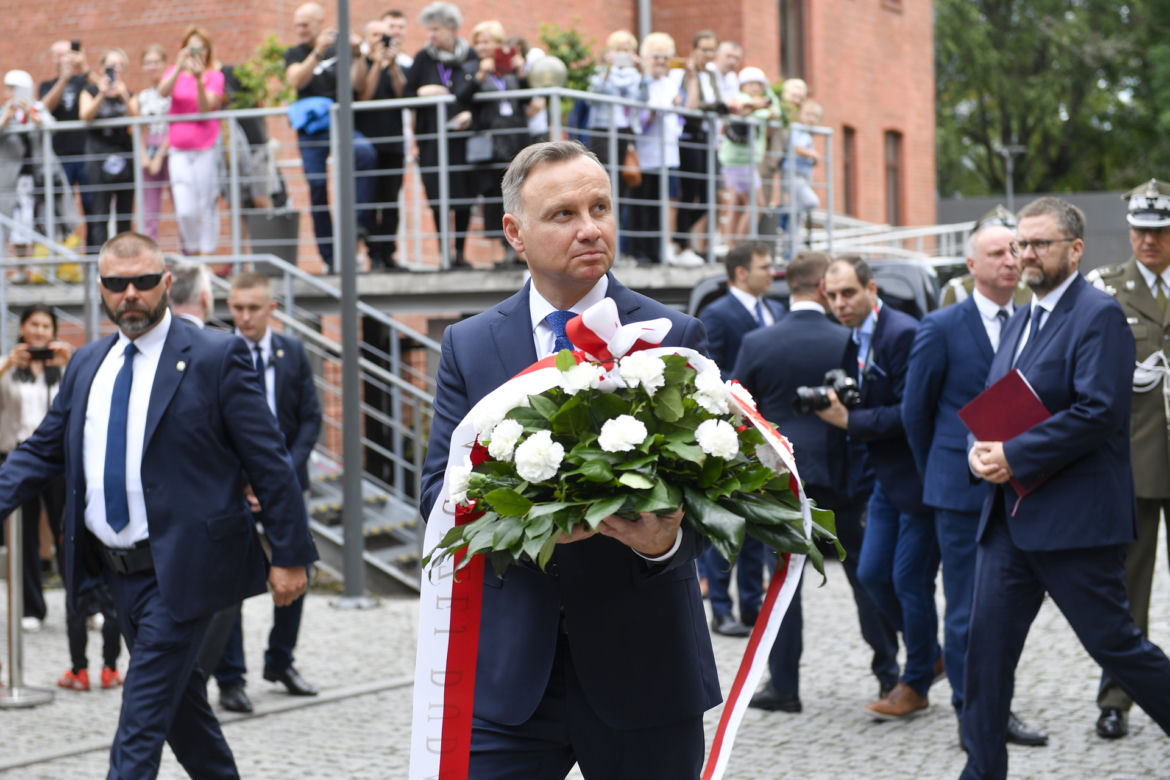 Tak się zmienił Andrzej Duda w czasie prezydentury 