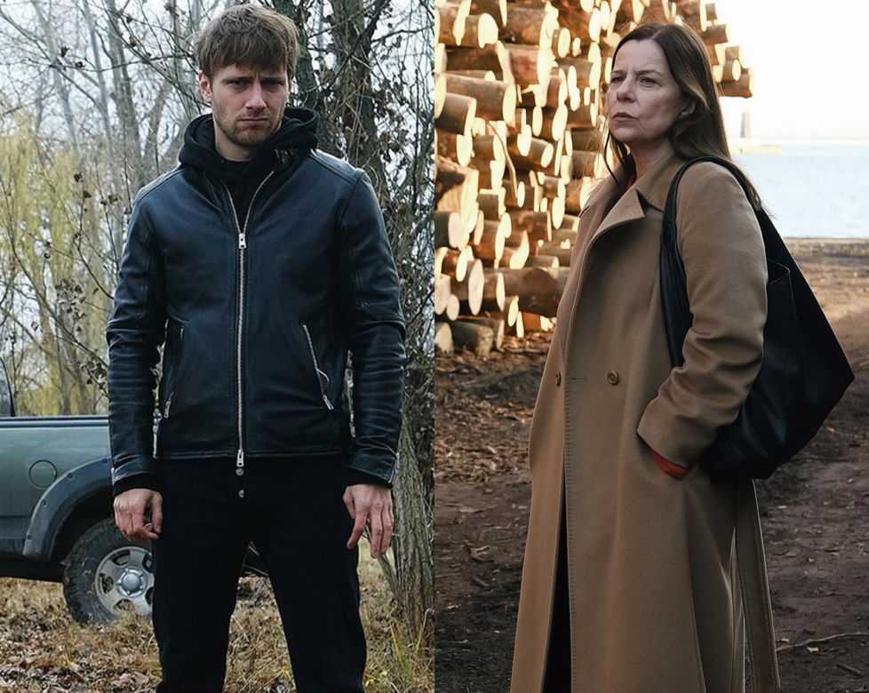 Krew z krwi 3, odcinek 7: Franek (Maciej Musiał), odcinek 5: Carmen (Agata Kulesza) 