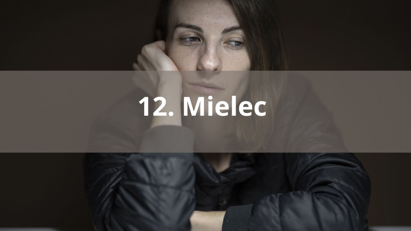 12. Mielec  