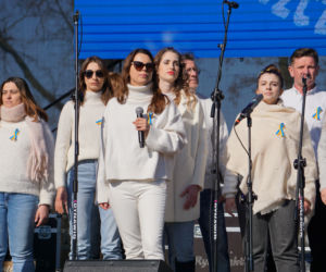 Koncert dla Ukrainy w Bydgoszczy [GALERIA]