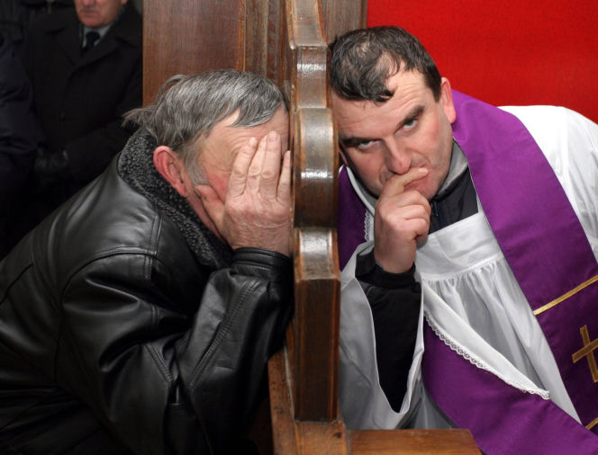 Kamerki w internecie: Nowe grzechy, z których trzeba się spowiadać