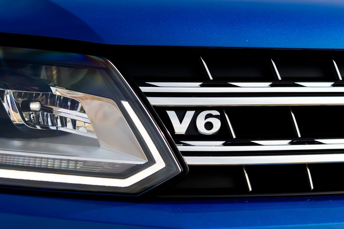 Volkswagen Amarok V6