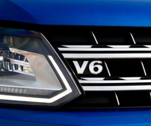 Volkswagen Amarok V6