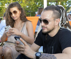 Julia Wieniawa wspomina swoich byłych