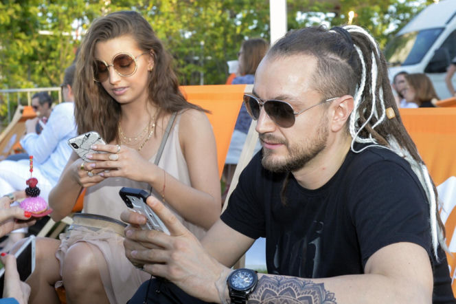 Julia Wieniawa wspomina swoich byłych