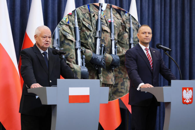 Bruksela w kwietniu wypłaci pieniądze z SAFE