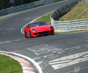 Ferrari 599XX