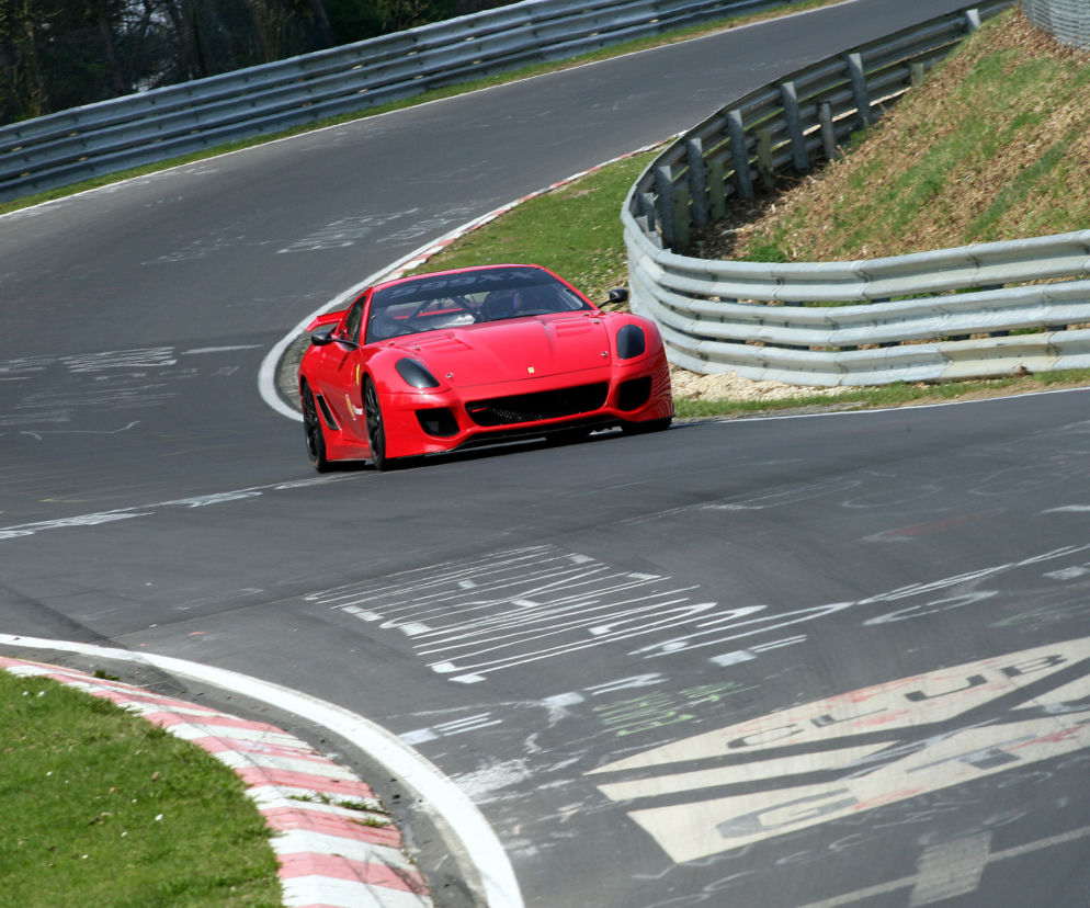 Ferrari 599XX