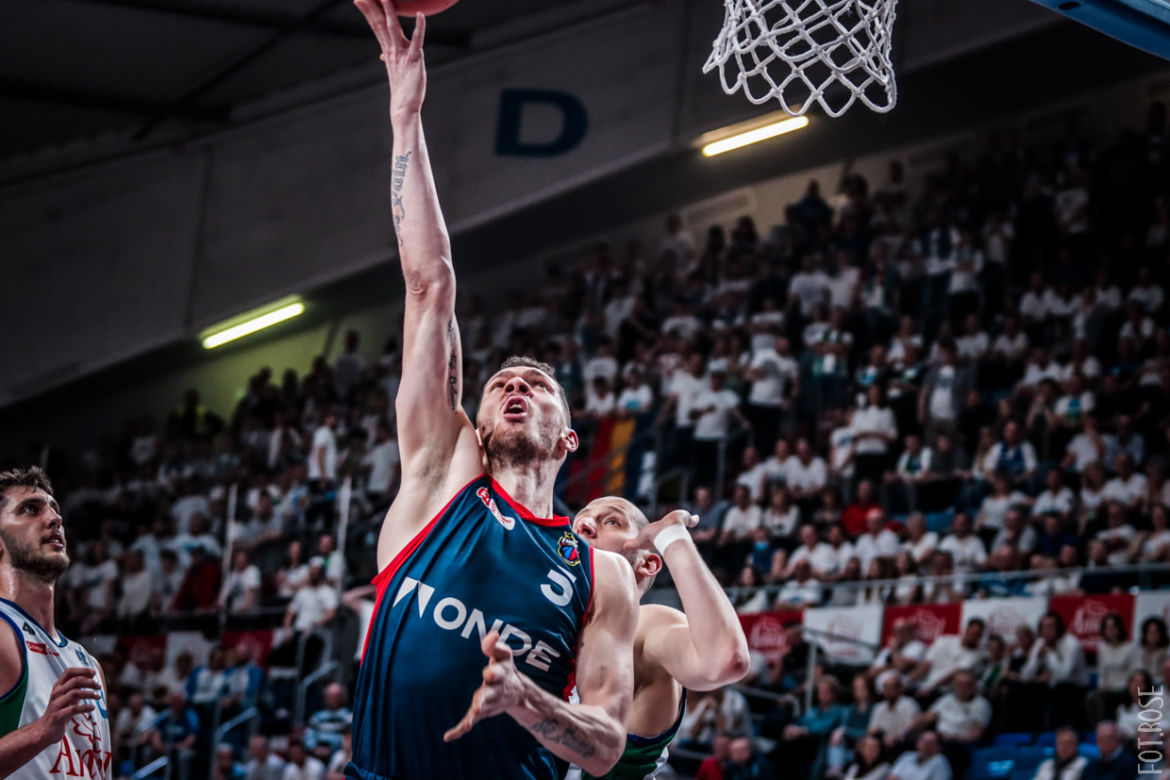 Anwil Włocławek - Twarde Pierniki Toruń, zdjęcia z meczu Energa Basket Ligi 