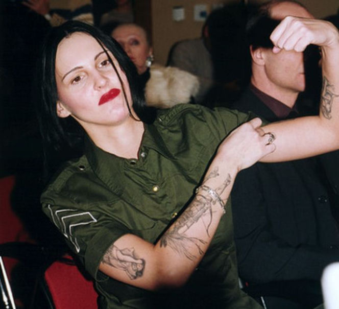 Agnieszka Chylińska