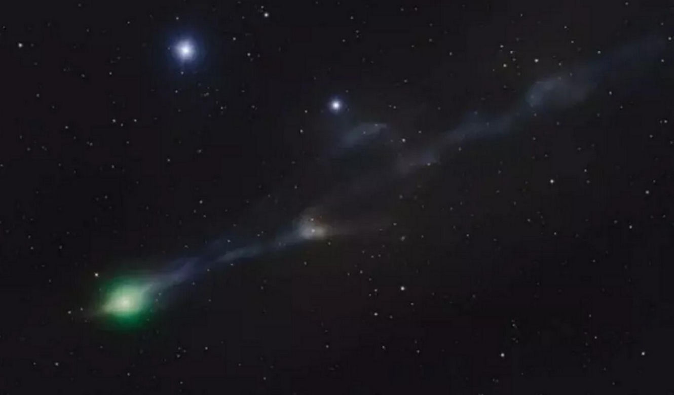 Obiekt 3I/ATLAS w piątek najbliżej Ziemi! Naukowcy wieszczą "koniec"