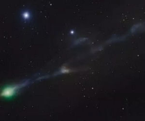 Obiekt 3I/ATLAS w piątek najbliżej Ziemi! Naukowcy wieszczą koniec